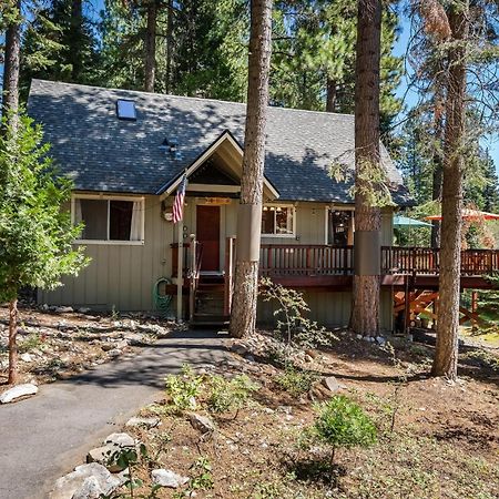 The Honey Bear Cabin Carnelian Bay المظهر الخارجي الصورة
