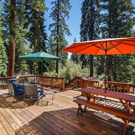 The Honey Bear Cabin Carnelian Bay المظهر الخارجي الصورة