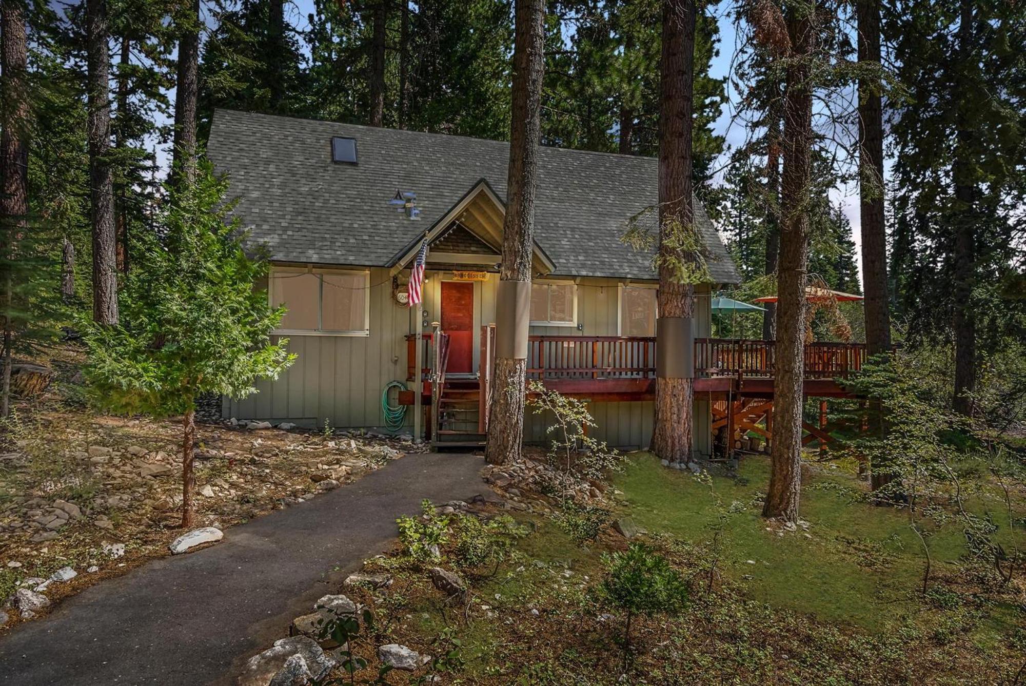 The Honey Bear Cabin Carnelian Bay المظهر الخارجي الصورة