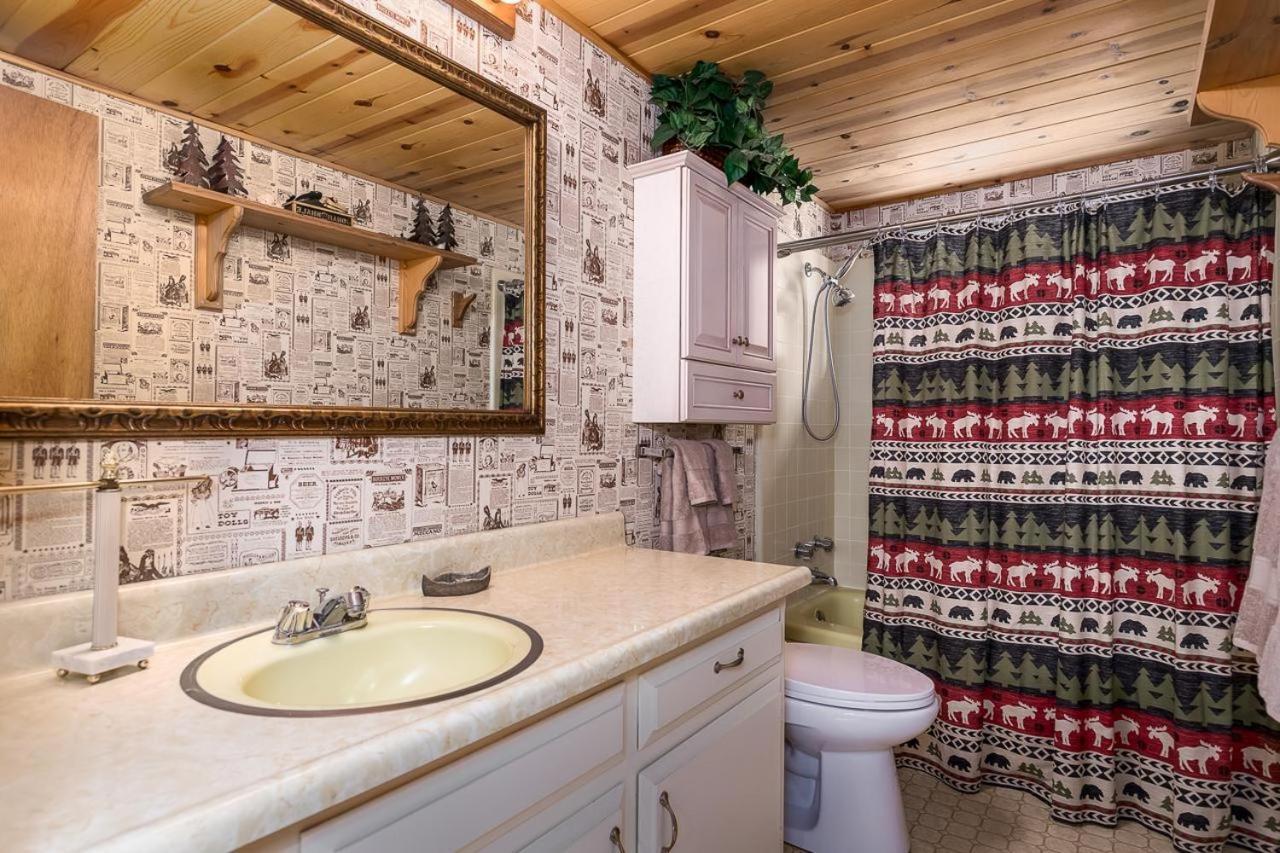 The Honey Bear Cabin Carnelian Bay المظهر الخارجي الصورة