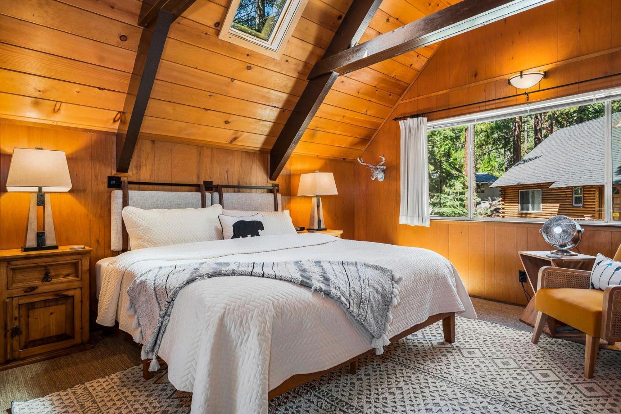 The Honey Bear Cabin Carnelian Bay المظهر الخارجي الصورة