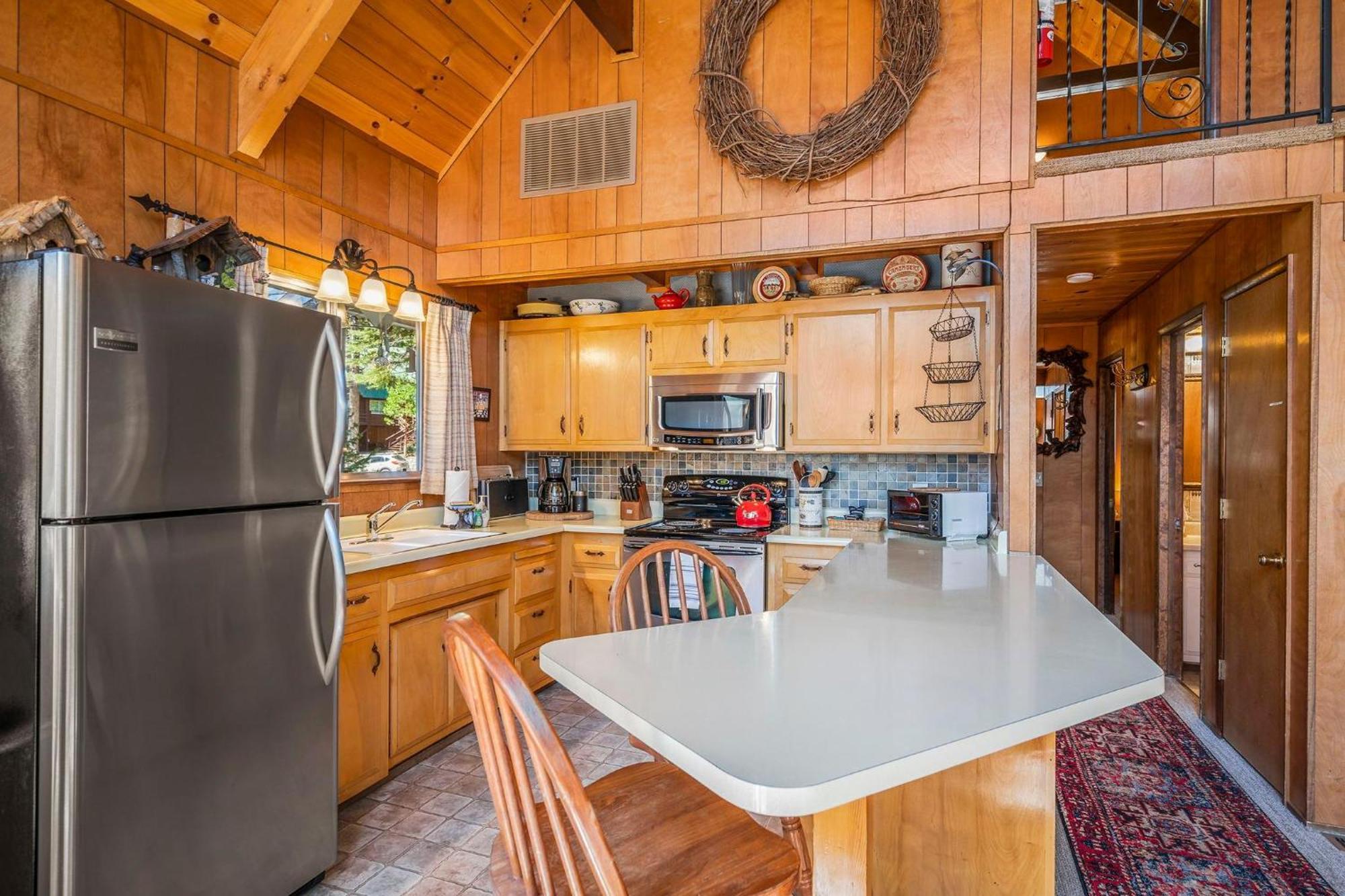 The Honey Bear Cabin Carnelian Bay المظهر الخارجي الصورة