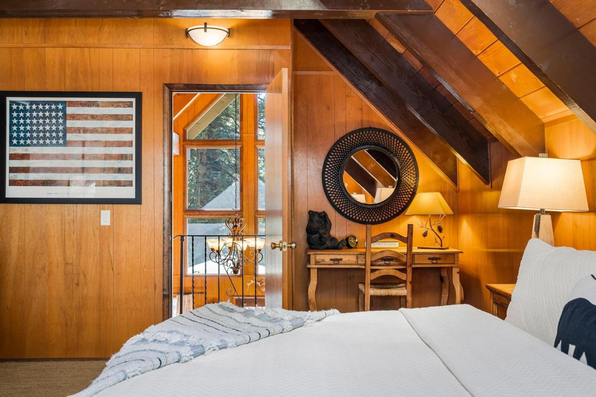The Honey Bear Cabin Carnelian Bay المظهر الخارجي الصورة