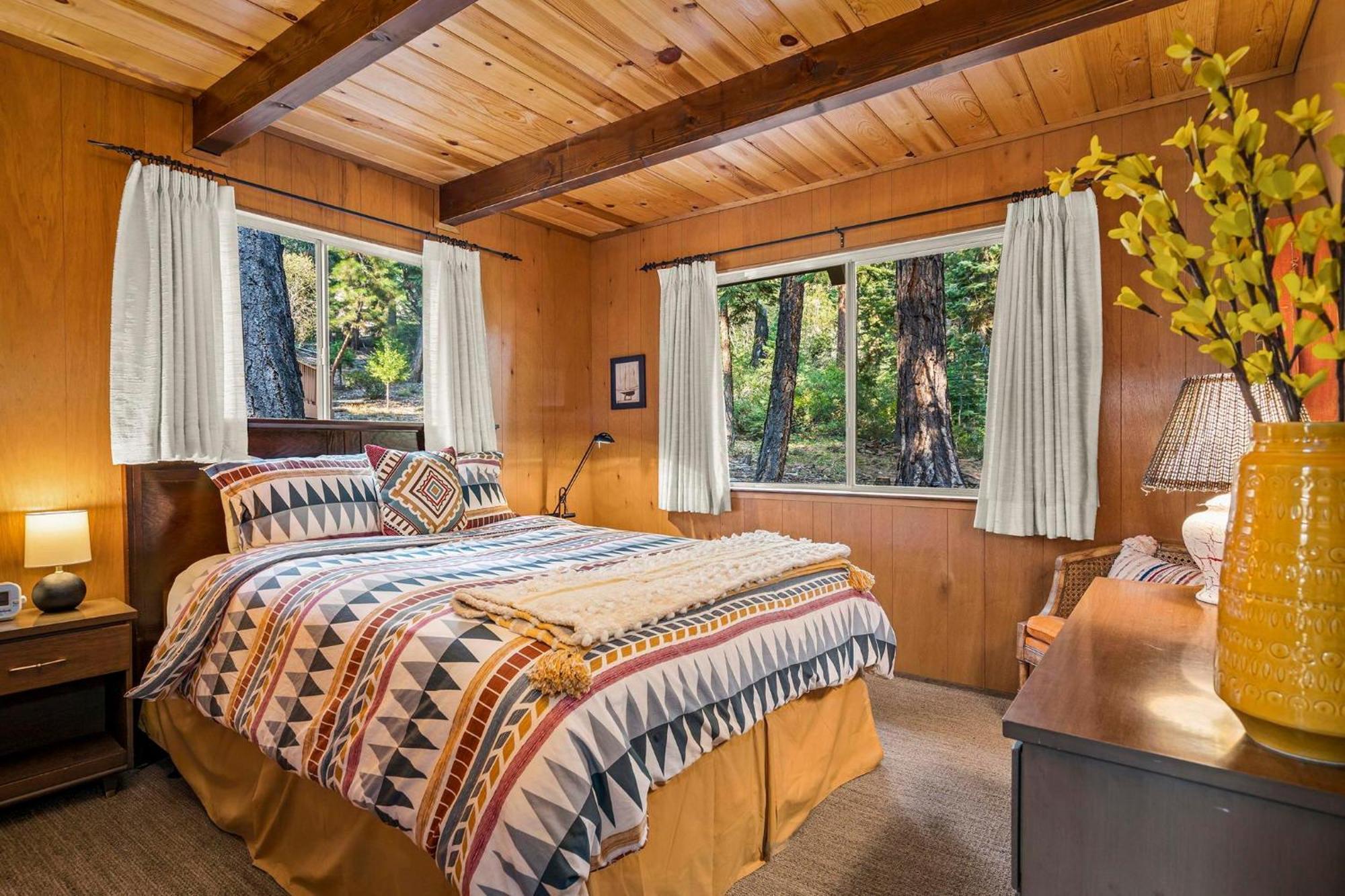The Honey Bear Cabin Carnelian Bay المظهر الخارجي الصورة