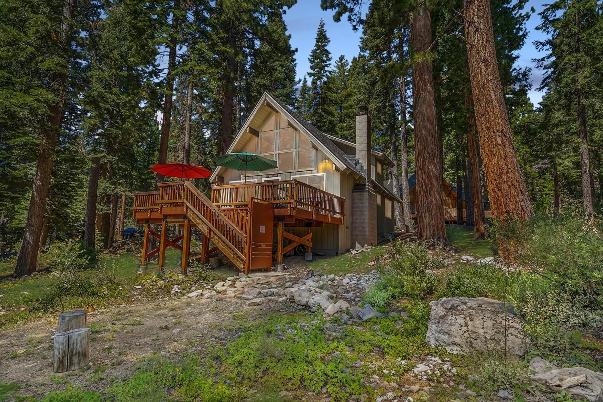 The Honey Bear Cabin Carnelian Bay المظهر الخارجي الصورة