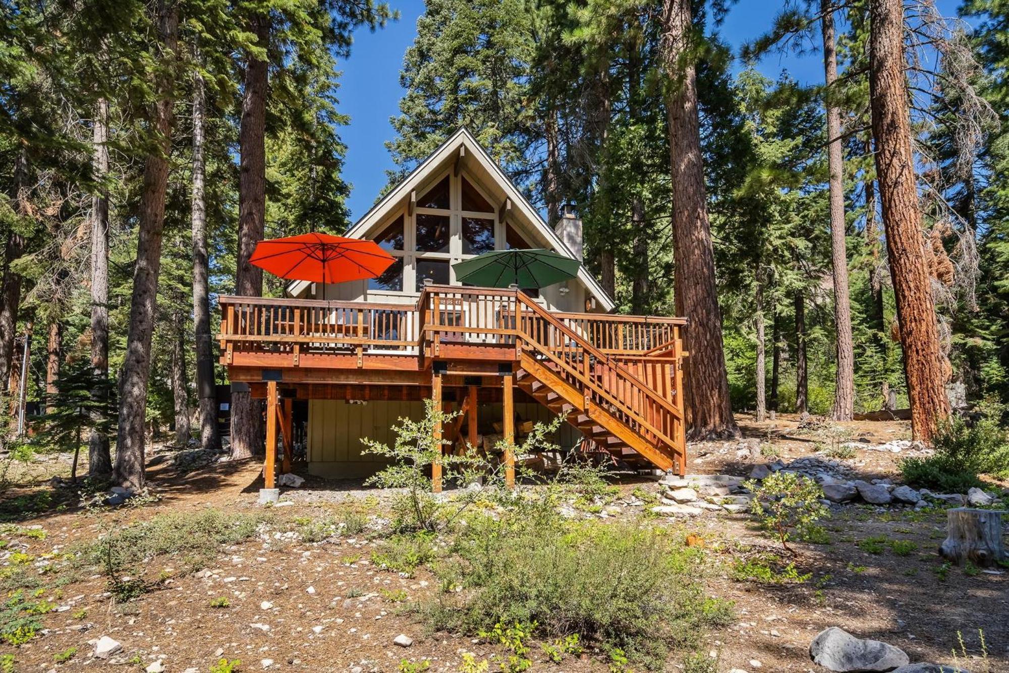 The Honey Bear Cabin Carnelian Bay المظهر الخارجي الصورة