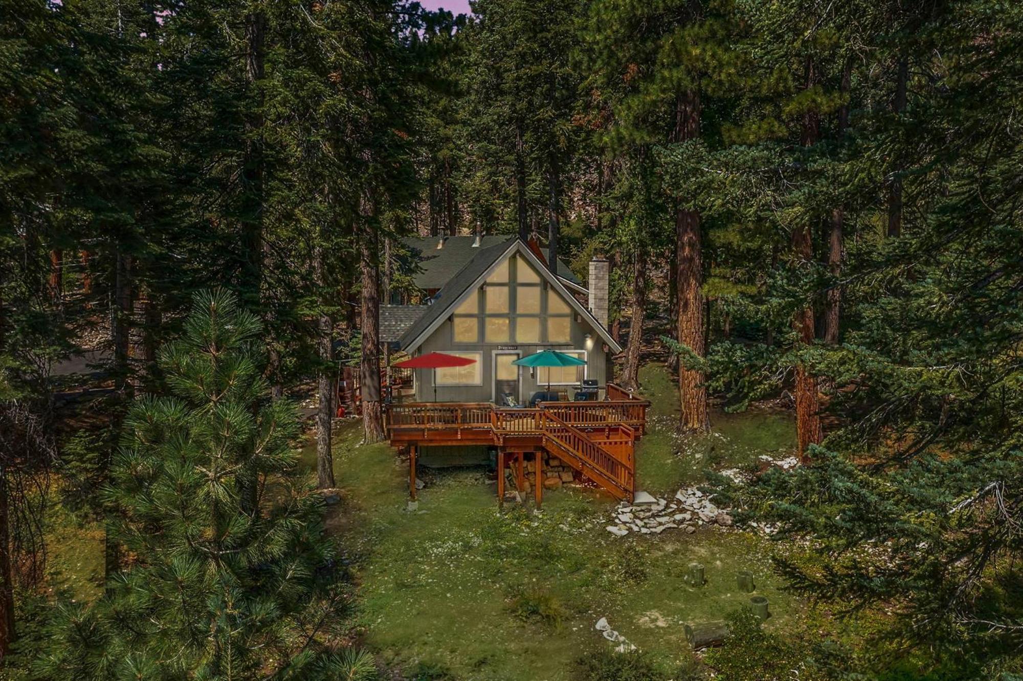 The Honey Bear Cabin Carnelian Bay المظهر الخارجي الصورة
