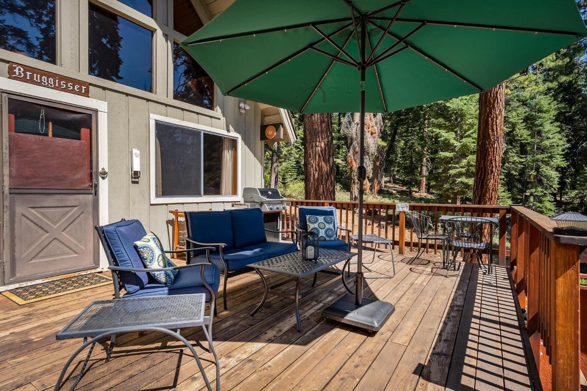 The Honey Bear Cabin Carnelian Bay المظهر الخارجي الصورة