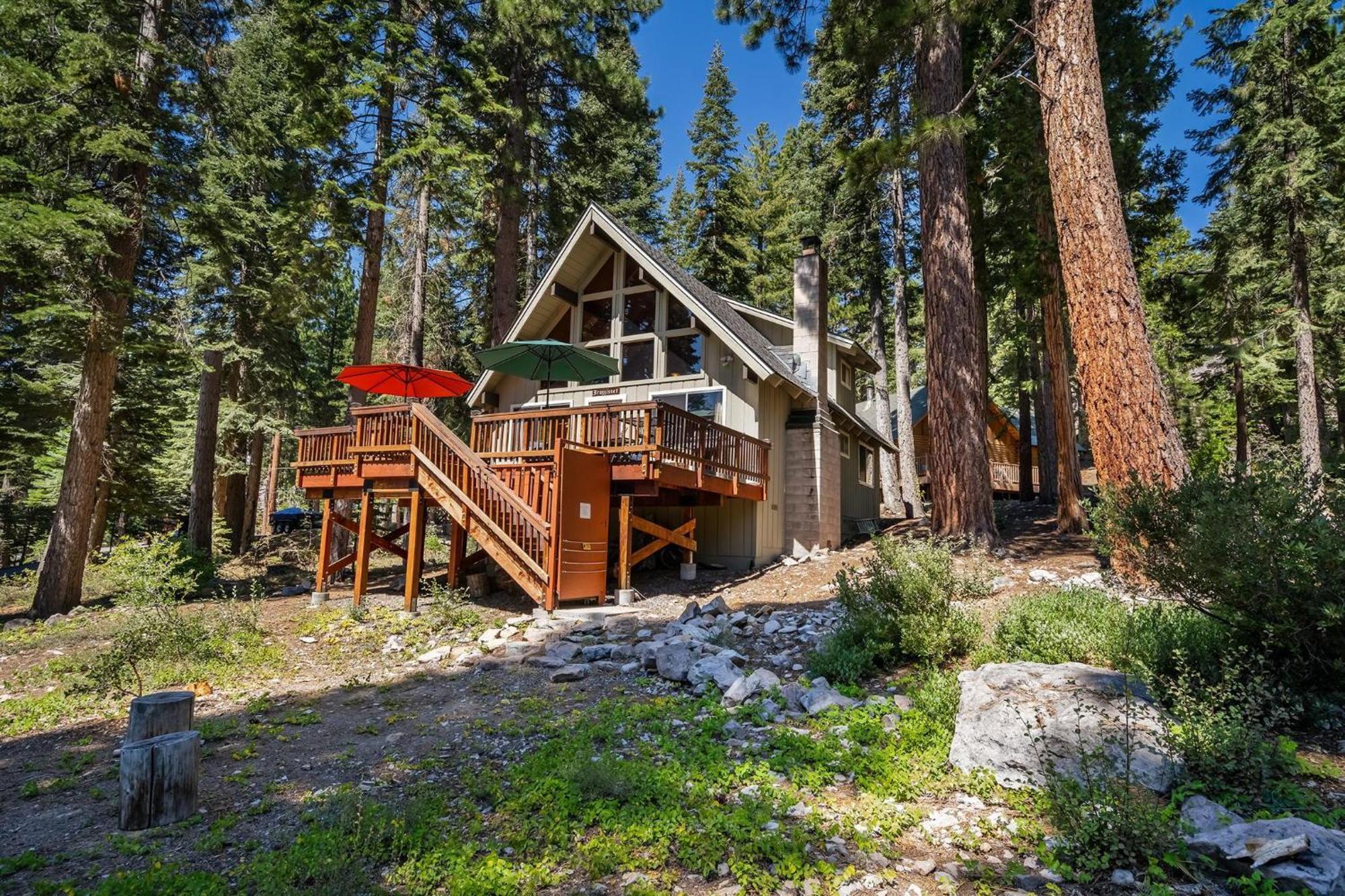 The Honey Bear Cabin Carnelian Bay المظهر الخارجي الصورة